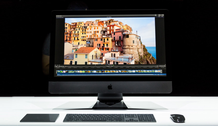 Apple ရဲ့ စွမ်းဆောင်ရည်မြင့် iMac Pro ကို စတင်၀ယ်ယူနိုင်ပြီ
