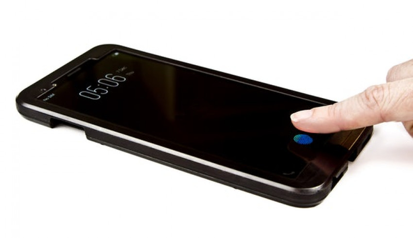 In-display Fingerprint Sensor ကို ထိပ်တန်းစမတ်ဖုန်းကုမ္ပဏီတစ်ခုနဲ့ ပူးပေါင်းထုတ်လုပ်နေပြီဖြစ်ကြောင်း Synaptics ကြေညာ