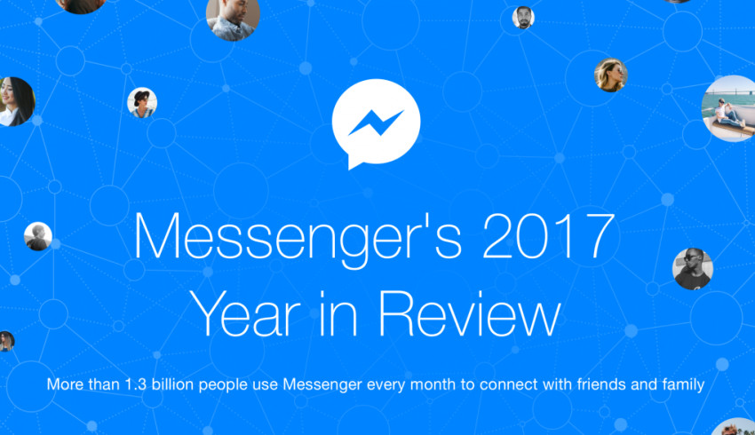 ၂၀၁၇ ခုနှစ်အတွင်း Facebook Messenger ကို အသုံးပြုသူဦးရေ ၁.၃ ဘီလီယံအထိ ရှိလာ