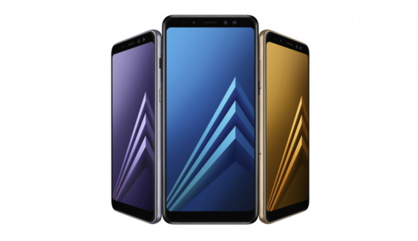Dual Front Camera နဲ့ 18.5:9 Infinity Display တို့ ပါဝင်လာတဲ့ Galaxy A8(2018) နဲ့ Galaxy A8+(2018) တို့ကို Samsung မိတ်ဆက်