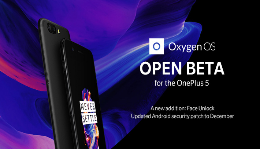 OnePlus 5 အတွက် Face Unlock Feature ပါဝင်လာတဲ့ OxygenOS Open Beta 3 ထွက်ရှိ