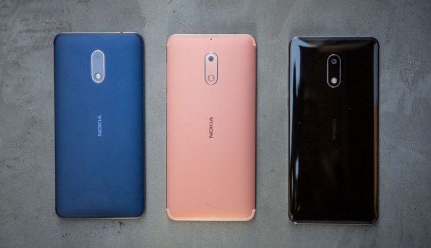 Nokia Camera App ကတစ်ဆင့် Nokia 4, Nokia 7 Plus နဲ့ Nokia 1 တို့ရဲ့ အချက်အလက်များ ပေါက်ကြား