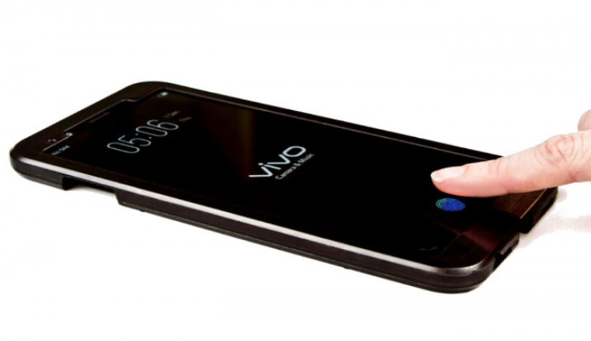 ကမ္ဘာ့ပထမဆုံး Under-Display Fingerprint Sensor သုံး စမတ်ဖုန်းကို လာမယ့် ၁၀ ရက်နေ့မှာ တရားဝင် မိတ်ဆက်ပေးတော့မယ့် Vivo