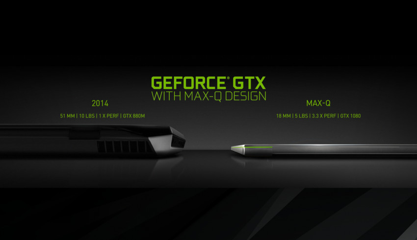 Intel ရဲ့ Kaby Lake-G ကို ယှဉ်ဖိုက်မယ့် Nvidia ရဲ့ Geforce GTX 1050 Max-Q