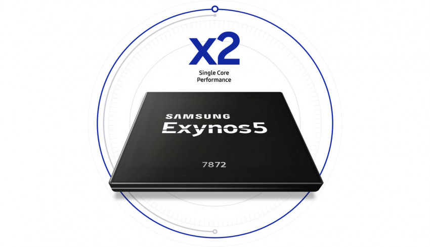 Mid-Range Mobile Processor သစ် Exynos 7872 SoC ကို မိတ်ဆက်ပေးလိုက်တဲ့ Samsung