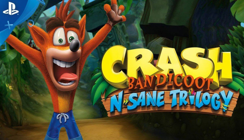 Gamer တွေရဲ့ Childhood Game ဖြစ်တဲ့ "Crash Bandicoot" Game Remaster အနေနဲ့ပြန်လည်ထွက်ရှိလာမည်