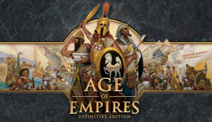 4K HD Visuals Support ပါဝင်တဲ့ Age of Empires: Definitive Edition စတင်ရောင်းချပေးမယ့် ရက်အတိအကျကို ကြေငြာလိုက်တဲ့ Microsoft Studio