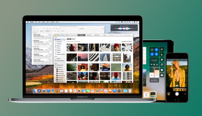 iOS 11.2.5 နဲ့အတူ Meltdown and Spectre Fix ပါဝင်တဲ့ macOS High Sierra 10.13.3 ယနေ့ထွက်ရှိ