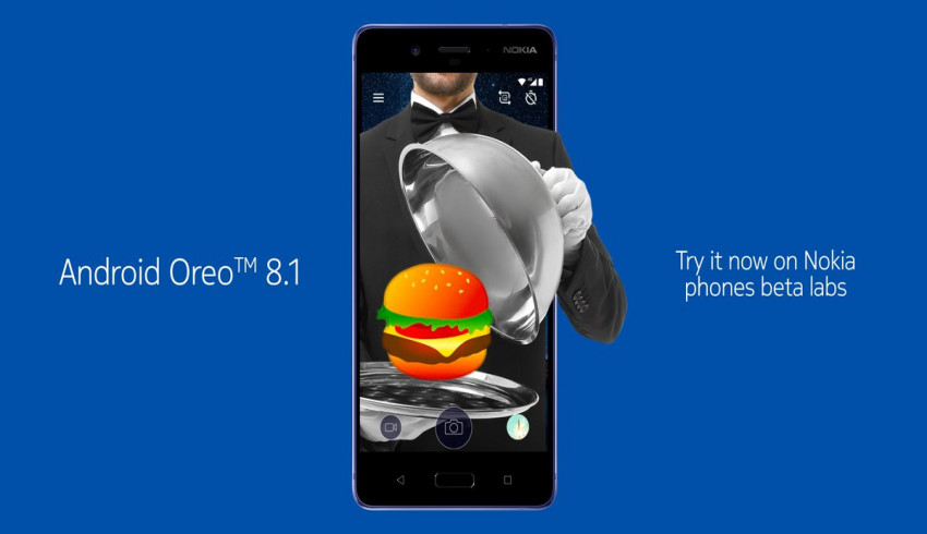 Nokia 8 မှာ Android 8.1 Oreo Beta Update စတင် အသုံးပြုနိုင်ပြီ