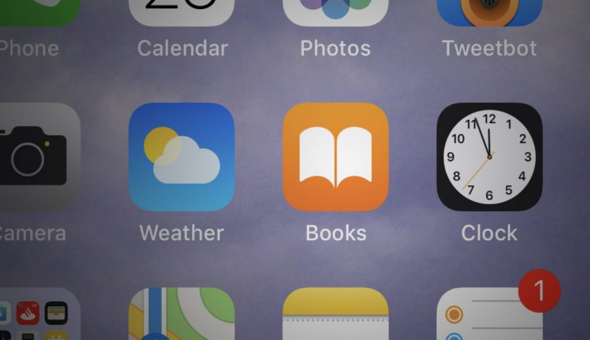iOS 11.3 မှာ “iBooks” App ကို “Books” လို့ နာမည်ပြောင်းလိုက်တဲ့အပြင် ဒီဇိုင်းပိုင်းကိုလည်း အစအဆုံး ပြန်ပြင်လိုက်တဲ့ Apple