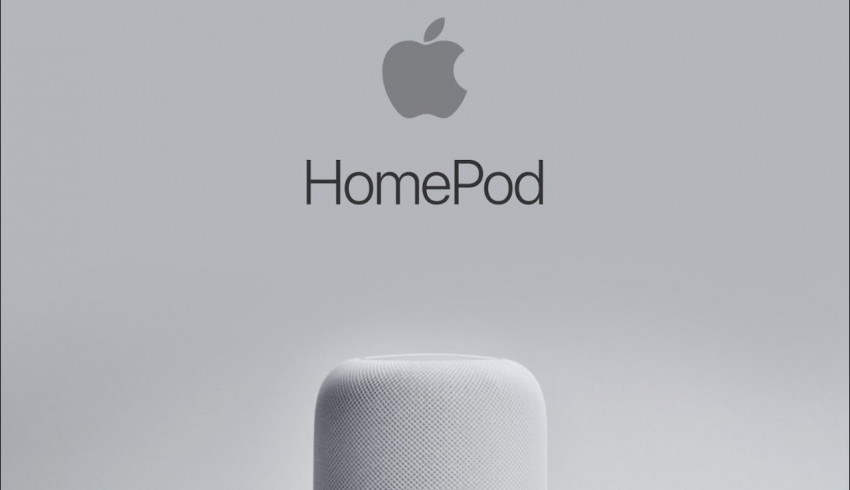 ပိုင်ရှင် အိမ်မှာရှိ၊ မရှိကိုတောင် ခွဲခြားသိရှိနိုင်မယ့် Apple ရဲ့ HomePod စမတ်စပီကာ