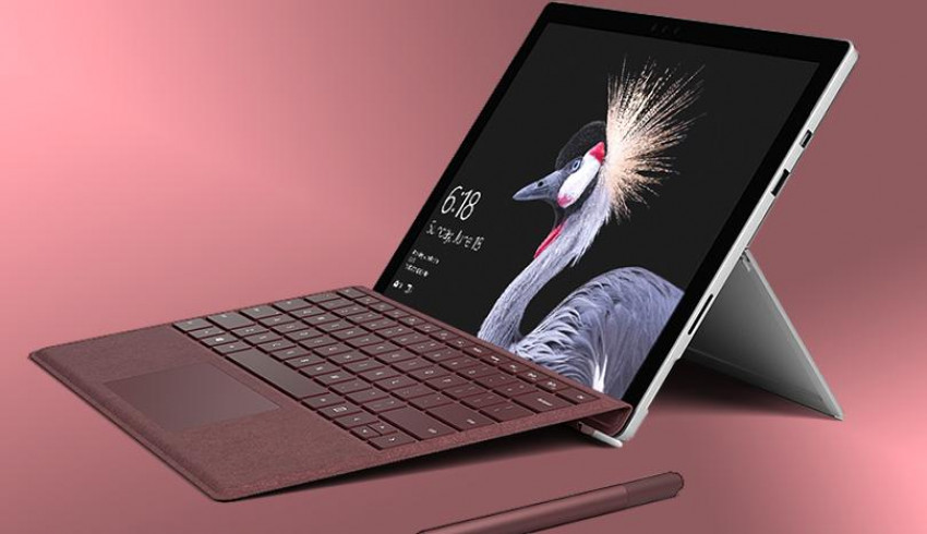 Microsoft က Commercial Surface Laptop တွေကို Windows 10 Pro နဲ့ စတင်ရောင်းချ
