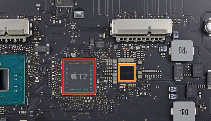 Mac မော်ဒယ်လ်သုံးမျိုးအတွက် ကိုယ်ပိုင် Coprocessors တွေကို Apple စတင်ပြုလုပ်နေ