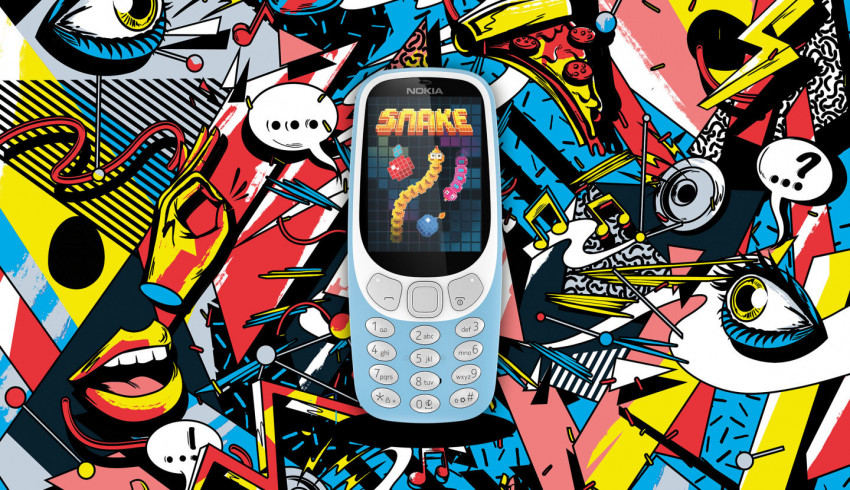 Nokia 3310 4G ကို တရုတ်နိုင်ငံမှာ တရားဝင် မိတ်ဆက်ပေးလိုက်တဲ့ Nokia