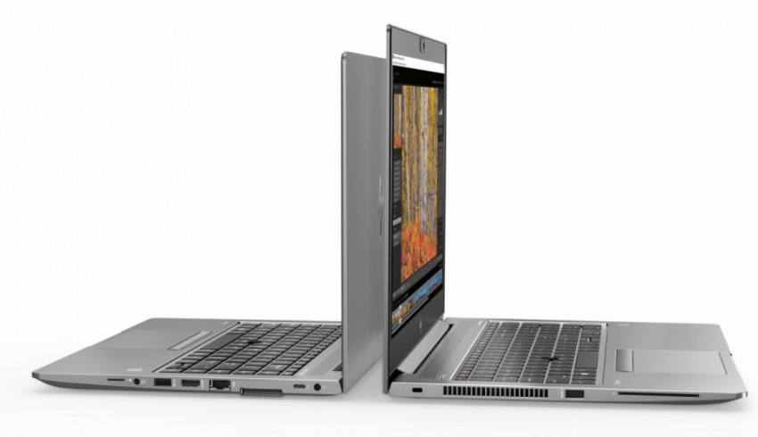 Workstation Notebook တွေဖြစ်တဲ့ ZBook 14u, ZBook 15u တို့အပြင် 4K Monitor တွေနဲ့အတူ Thunderbolt Dock ကိုပါ မိတ်ဆက်ပေးလိုက်တဲ့ HP