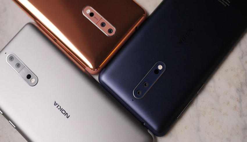 Pixel နဲ့ Nexus ဖုန်းအချို့ကလွဲရင် စမတ်ဖုန်းတွေထဲမှာ ပထမဦးဆုံး Android 8.1 Oreo အသုံးပြုနိုင်တဲ့ စမတ်ဖုန်း ဖြစ်လာတဲ့ Nokia 8