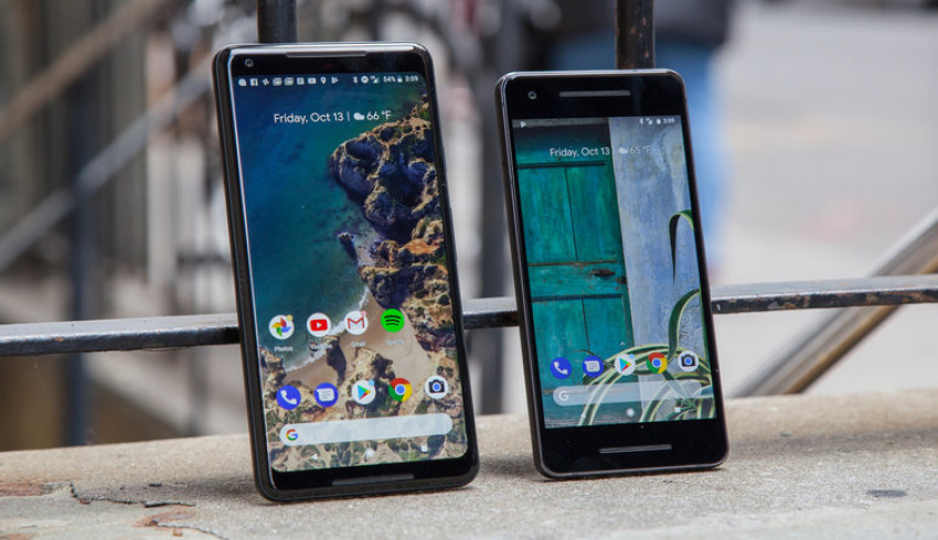 Pixel 2 နဲ့ Pixel 2 XL တို့အတွက် February Android Security Update မှာ ဖုန်းအပူချိန် မြင့်တက်လာမှု၊ Battery အားမခံမှု၊ စတဲ့ ပြဿနာတွေ ရှိနေ