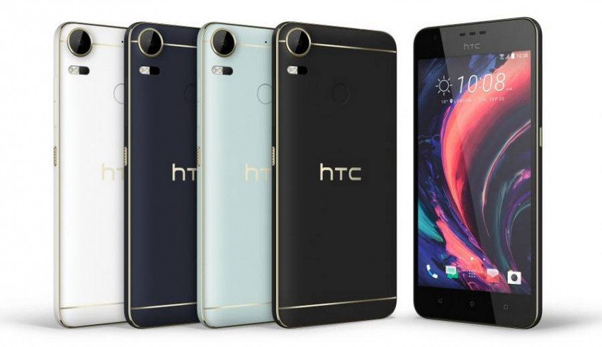 တန်ဖိုးနည်း စမတ်ဖုန်း ဖြစ်တဲ့ HTC Desire 12 ကို 18:9 Display နဲ့ မြင်တွေ့ရဖွယ်ရှိ
