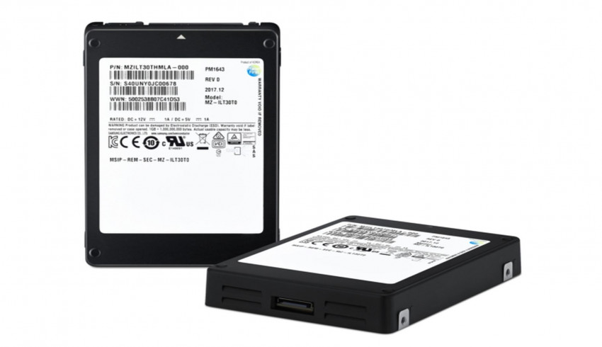 Storage ပမာဏ 30.72TB ပါဝင်ပြီး ၂.၅ လက်မသာ အရွယ်အစားရှိတဲ့ "ကမ္ဘာ့ Storage ပမာဏ အများဆုံး SSD" ကို Samsung မိတ်ဆက်