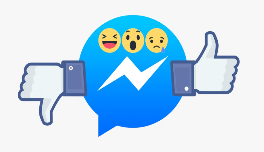 iMessage မှာပါတဲ့ Reaction ပေးနိုင်တယ့် Feature မျိုးကို Messenger မှာထည့်ဖို့ စတင်စမ်းသပ်နေတဲ့ Facebook