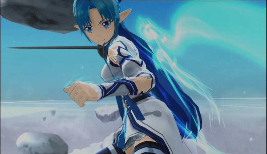 Anime series တွေဖြစ်တဲ့ Accel World နဲ့ Sword Art Online တို့ရဲ့ crossover Game တစ်ခု ထွက်ရှိလာမည်