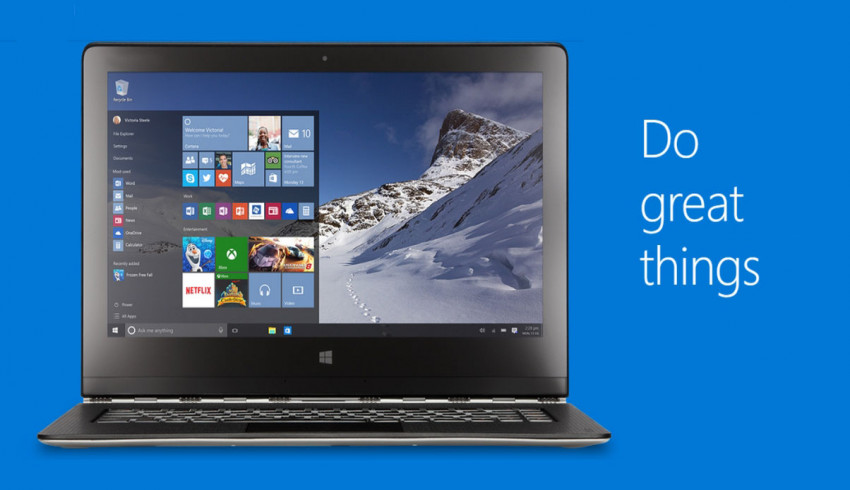 Windows 10 ရဲ့ File Explorer အထိပါ ကျူးကျော်ဝင်ရောက်နေပြီဖြစ်တဲ့ Microsoft ရဲ့ ကြော်ငြာများ