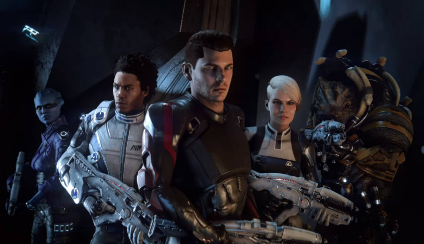 Mass Effect: Adromeda ရဲ့ Day One Update မှာ Animation Bug တွေကိုပြုပြင်ပေးမယ့် Patch ပါလာမှာမဟုတ်