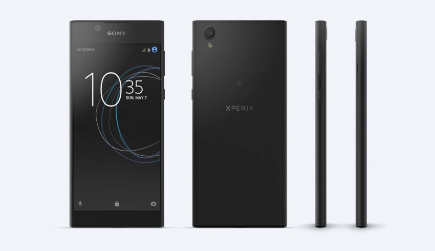 Android Nougat သုံး တန်ဖိုးသင့် Xperia L1 စမတ်ဖုန်းကို မိတ်ဆက်လိုက်တဲ့ Sony