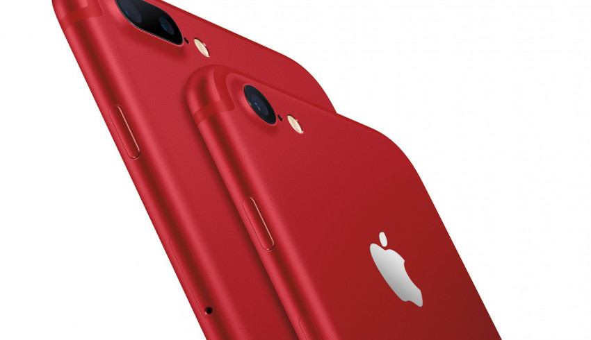 အနီရောင် Special Edition iPhone 7 နှင့် 7 Plus ကို Apple စတင်မိတ်ဆက်
