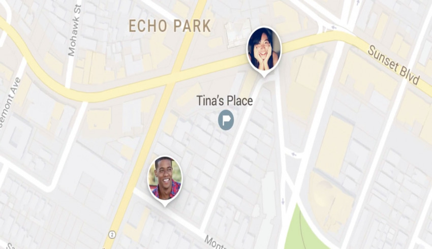 Google Maps မှာ ကိုယ့်ရဲ့ လက်ရှိတည်နေရာကို မိတ်ဆွေ၊သူငယ်ချင်းတွေ မြင်နေရအောင် လုပ်ထားနိုင်ပြီ