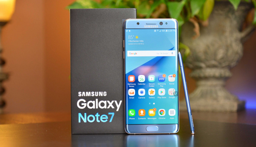 Refurbished Galaxy Note 7 စမတ်ဖုန်းတွေကို ပြန်လည်ရောင်းချသွားမှာဖြစ်ကြောင်း Samsung ပြောကြား