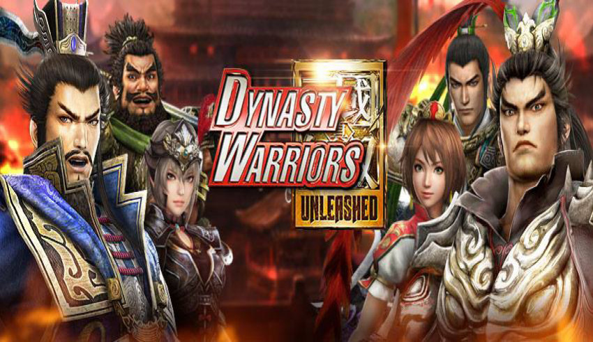 Android ကော iOS မှာပါ တရားဝင်ထွက်ရှိလာပြီဖြစ်တဲ့ Dynasty Warriors Unleashed