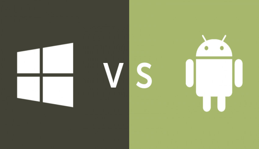 Windows ကိုကျော်တက်ပြီး ကမ္ဘာ့ Popular အဖြစ်ဆုံး OS ဖြစ်သွားတဲ့ Android