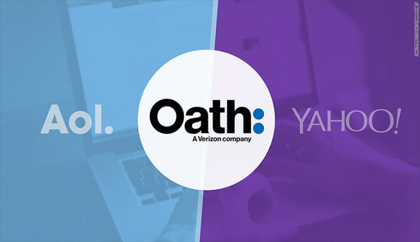 Yahoo နဲ့ AOL ကုမ္ပဏီကို ပူးပေါင်းပြီး “Oath” ကုမ္ပဏီသစ်အဖြစ် ဖွဲ့စည်းသွားမည်