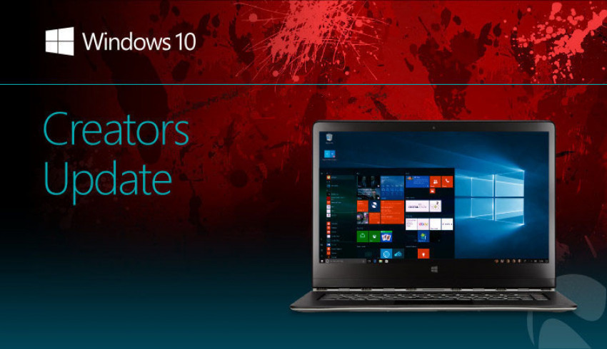 Windows 10 Creators Update ကို ယနေ့ကစပြီး Manual Download ပြုလုပ်နိုင်ပြီ