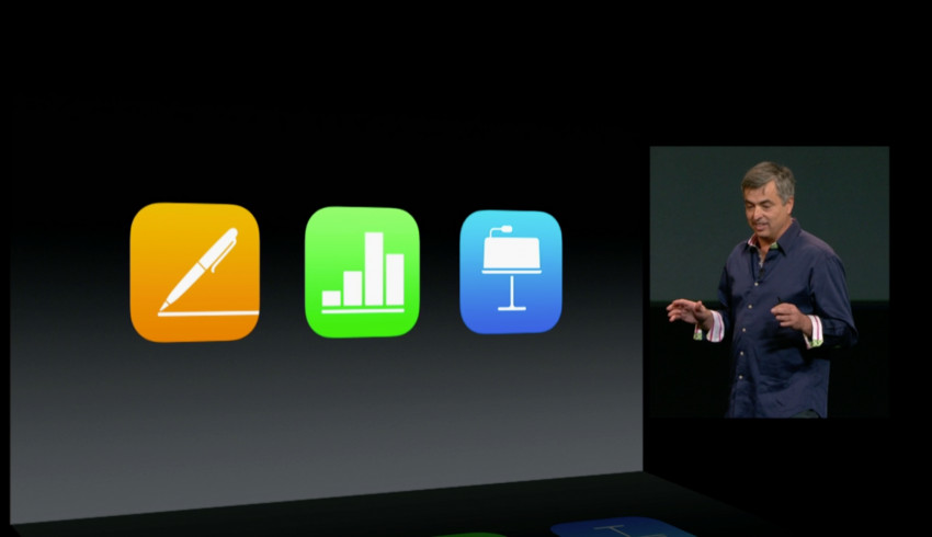 iWork နဲ့ iLife Apps တွေကို Apple Product အသုံးပြုသူအားလုံးအတွက် Free ပေးလိုက်တဲ့ Apple