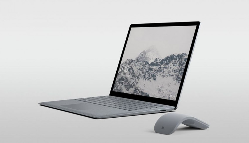Microsoft ရဲ့ ယနေ့ည မိတ်ဆက်ပွဲမတိုင်မီ Surface Laptop ပုံရိပ်များ ပေါက်ကြား