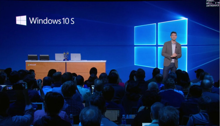 Windows 10 S ရဲ့ မကောင်းတဲ့ အချက်များ
