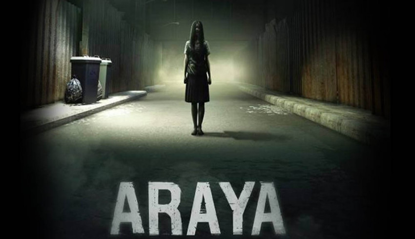 Game Review - ထိတ်လန့်ခြောက်ခြားမှုအရသာများ ပေးစွမ်းနိုင်မဲ့ Araya