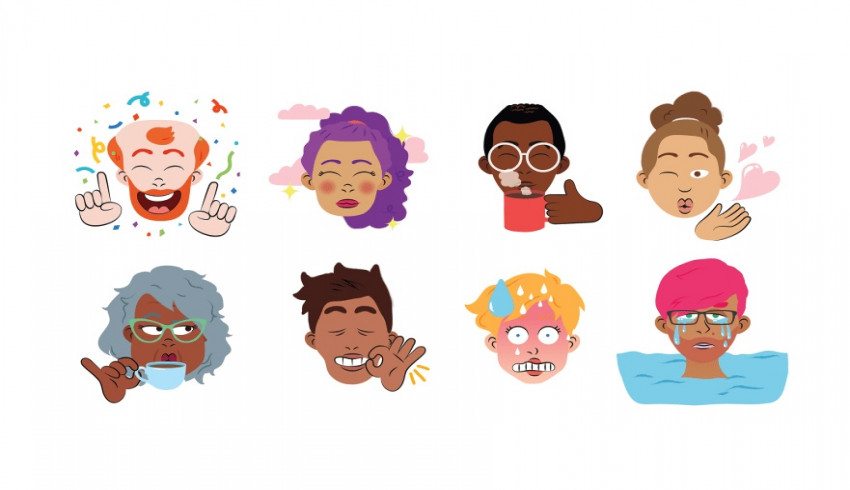 Selfie ပုံကနေ ကိုယ်ပိုင် Stickers တွေ ဖန်တီးပေးမယ့် Google ရဲ့ AI Tool အသစ်
