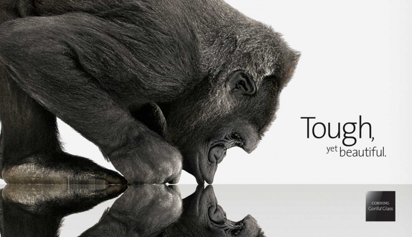 Gorilla Glass တွေ ဆန်းသစ်ထုတ်လုပ်ဖို့အတွက် Corning ကုမ္ပဏီမှာ ဒေါ်လာ သန်း ၂၀၀ ရင်းနှီးမြှပ်နှံလိုက်တဲ့ Apple