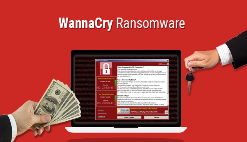 “WannaCry” Ransomware တိုက်ခိုက်မှုမှာ ဘယ်သူ့ကို အပြစ်ပုံချသင့်လဲ? 