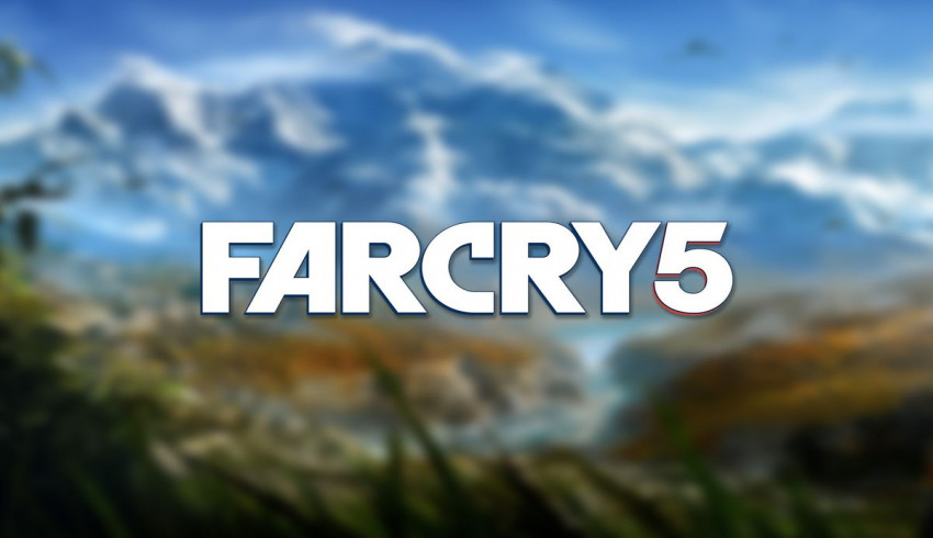Ubisoft မှ Far Cry 5 ဂိမ်းသစ်ကိုတရား၀င်ကြေညာ