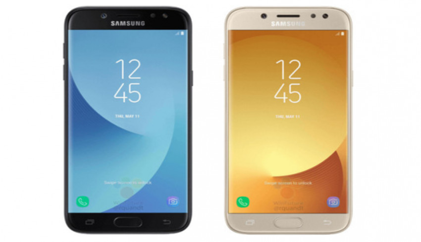 Samsung Galaxy J5 နဲ့ J7 (2017) Model များအတွက် Specifications ထွက်ရှိလာ