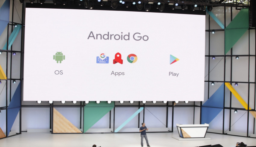 မော်ဒယ်နိမ့်ဖုန်းတွေအတွက် ဦးတည်ထုတ်လုပ်မယ့် Android Go OS