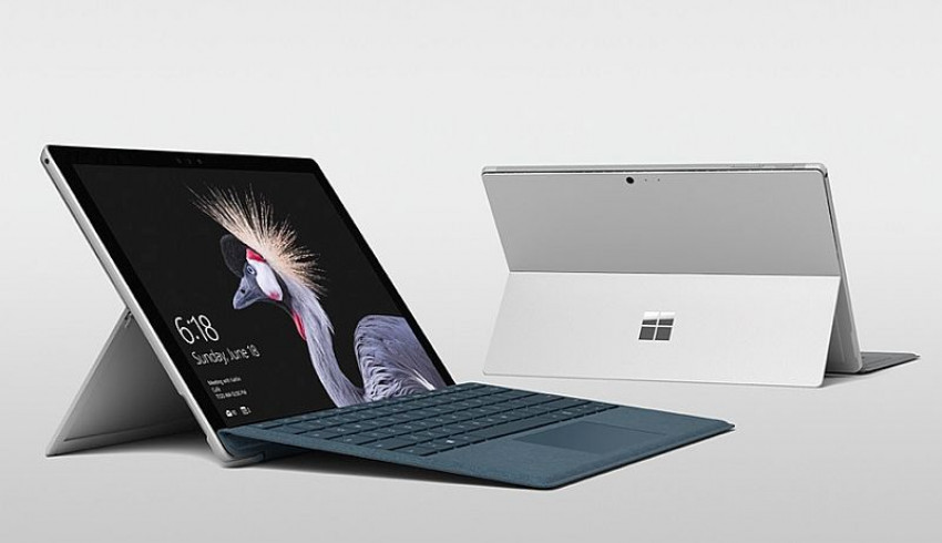 ဘက်ထရီသက်တမ်း ပိုခံလာပြီး၊ စွမ်းဆောင်ရည်ပိုမြင့်လာတဲ့ Surface Pro အသစ်ကို Microsoft မိတ်ဆက်