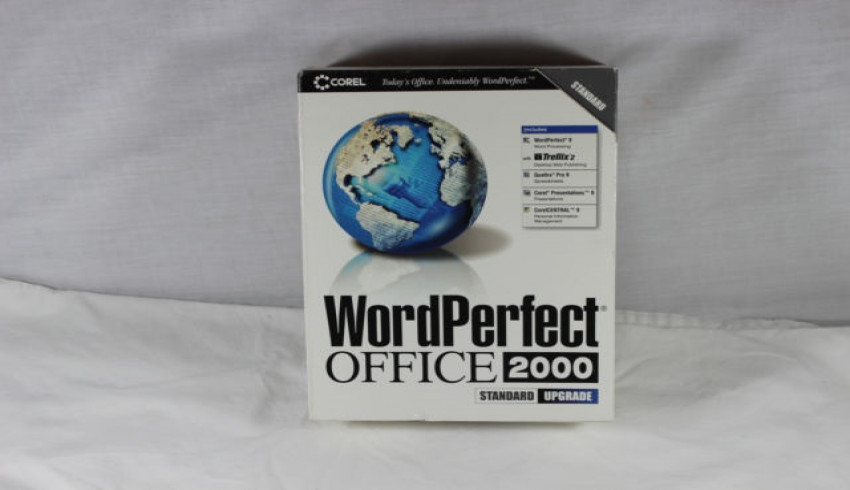 ဒီနေ့ဟာ Corel WordPerfect Office 2000 ကိုစတင်ထုတ်လုပ်ခဲ့တဲ့နေ့ဖြစ်ပါတယ်။