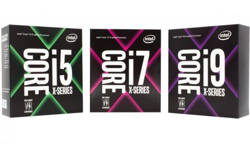 Core i9 chip တွေ အပါအဝင် စွမ်းဆောင်ရည်မြင့် Core X Series Chip တွေကို မိတ်ဆက်လိုက်ပြီဖြစ်တဲ့ Intel 