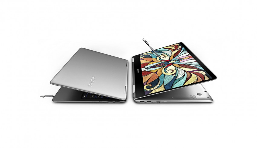 S Pen ပါဝင်လာတဲ့  Samsung ရဲ့ မျိုးဆက်သစ် Notebook 9 Pro