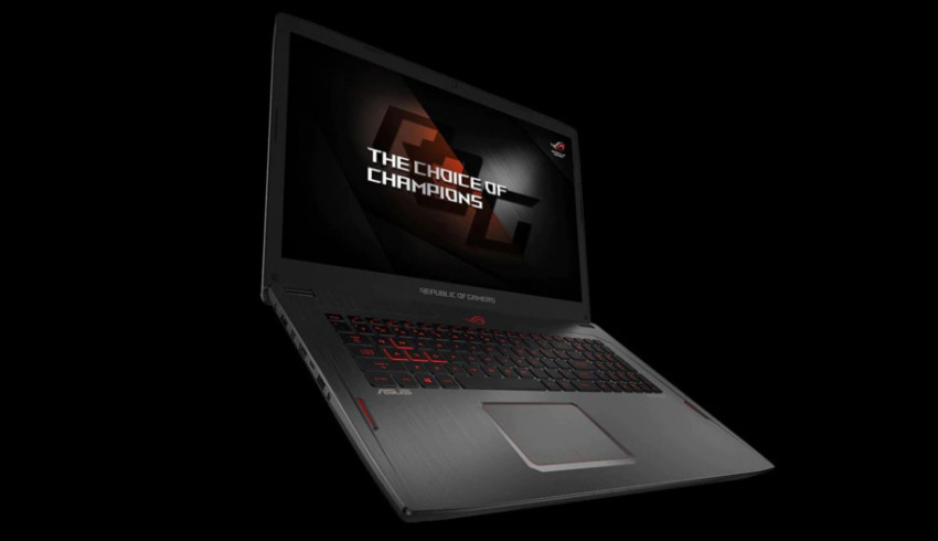 AMD Ryzen CPU နဲ့ ပထမဆုံးပွဲထွက်လာခဲ့တဲ့ Asus ROG Strix GL702ZC Gaming Laptop 